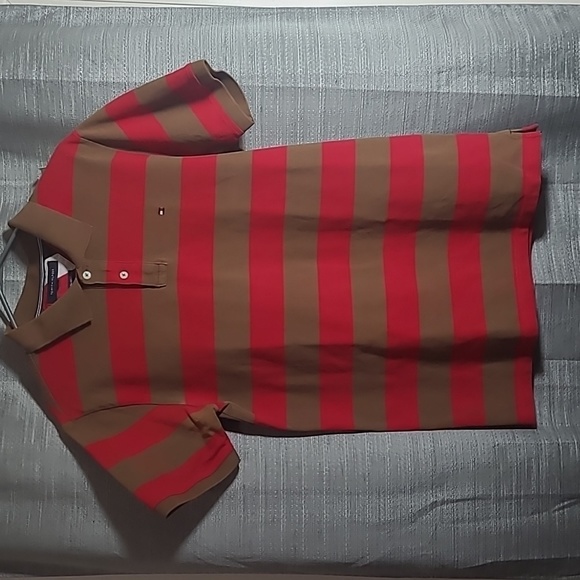 2FOR$40 Tommy Hilfiger polo - Picture 2 of 5